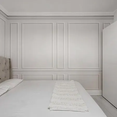 Apartmán Alya Bukurešť