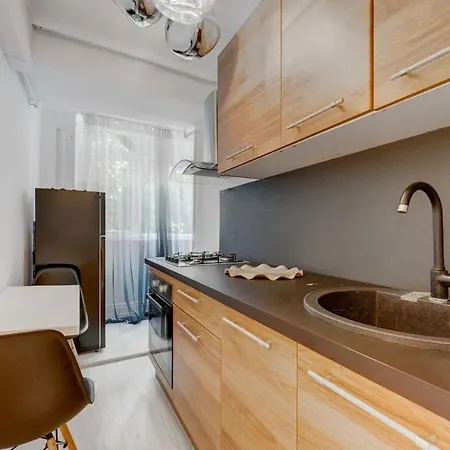 Alya Appartement Bucarest