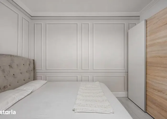 Apartamento Alya Bucareste