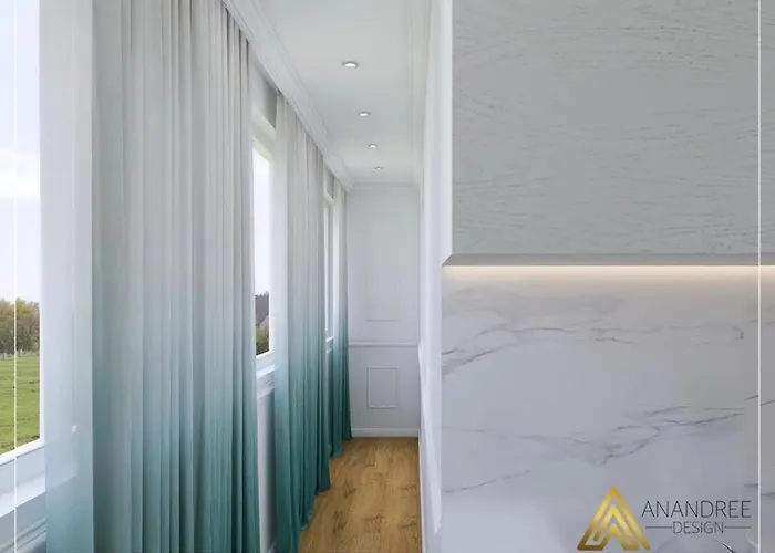 Alya Apartment