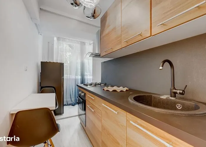 Alya Apartment Bucharest
